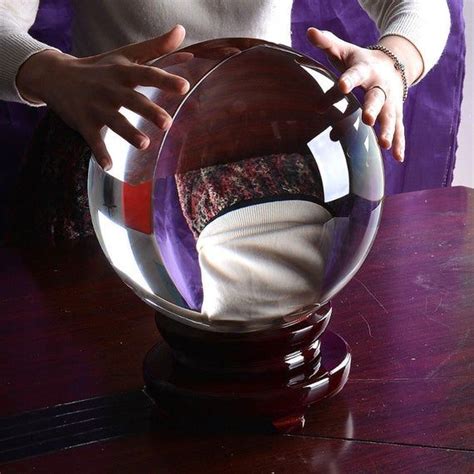 The Art of Crystal Ball Divination: Honing Your Psychic Abilities